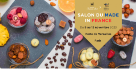 La Maison Francis Miot fait honneur au savoir-faire français au salon du Made in France à Porte de Versailles.